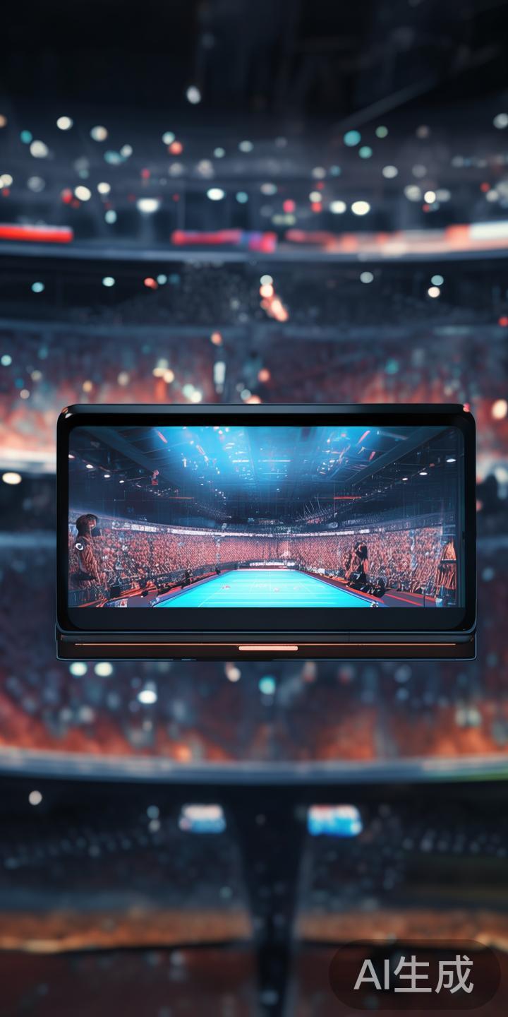 平台提供高清、稳定的赛事直播，支持多终端观看。这让